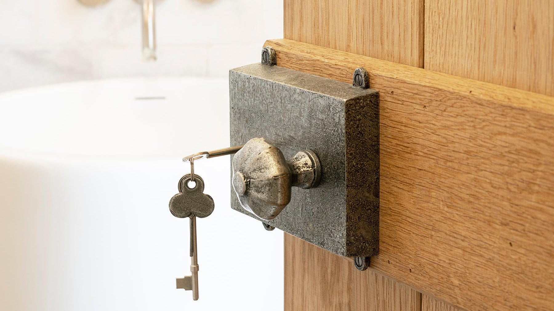 Rim Locks & Latches Explained