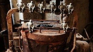 Iron Works By Yester Home