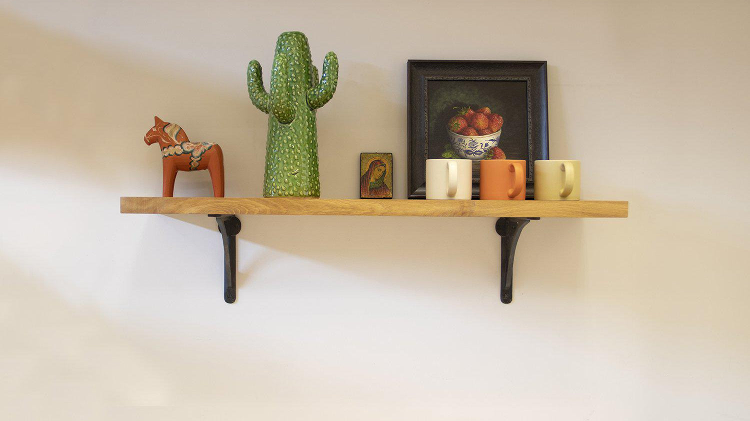 How To Create Open Shelving