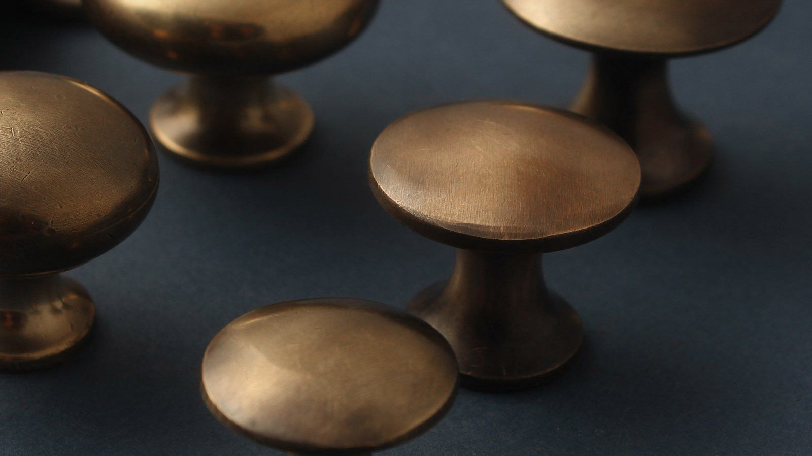 Why Choose Brass Kitchen Handles?
