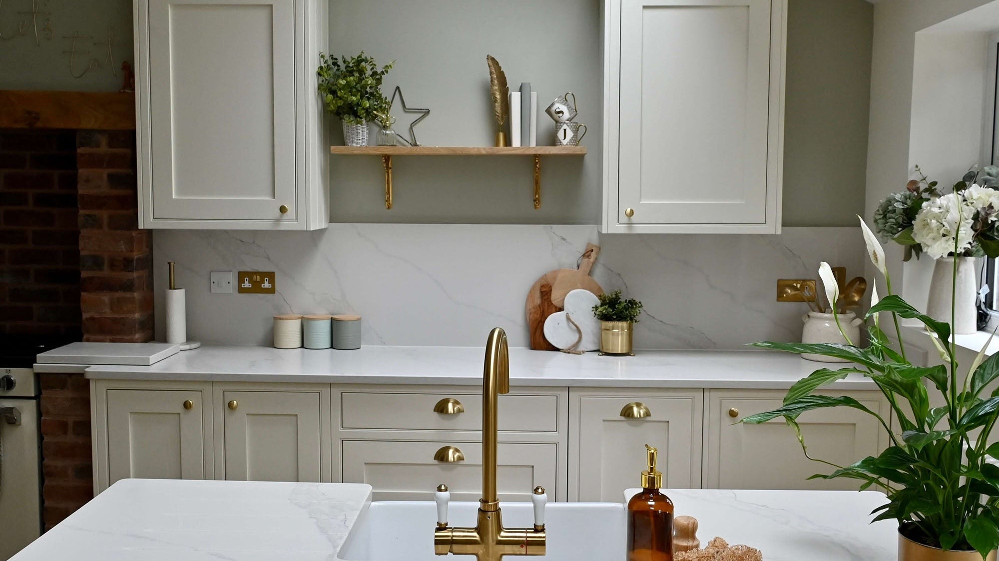 Kitchen Reno Diaries with @stephfrom_belmont