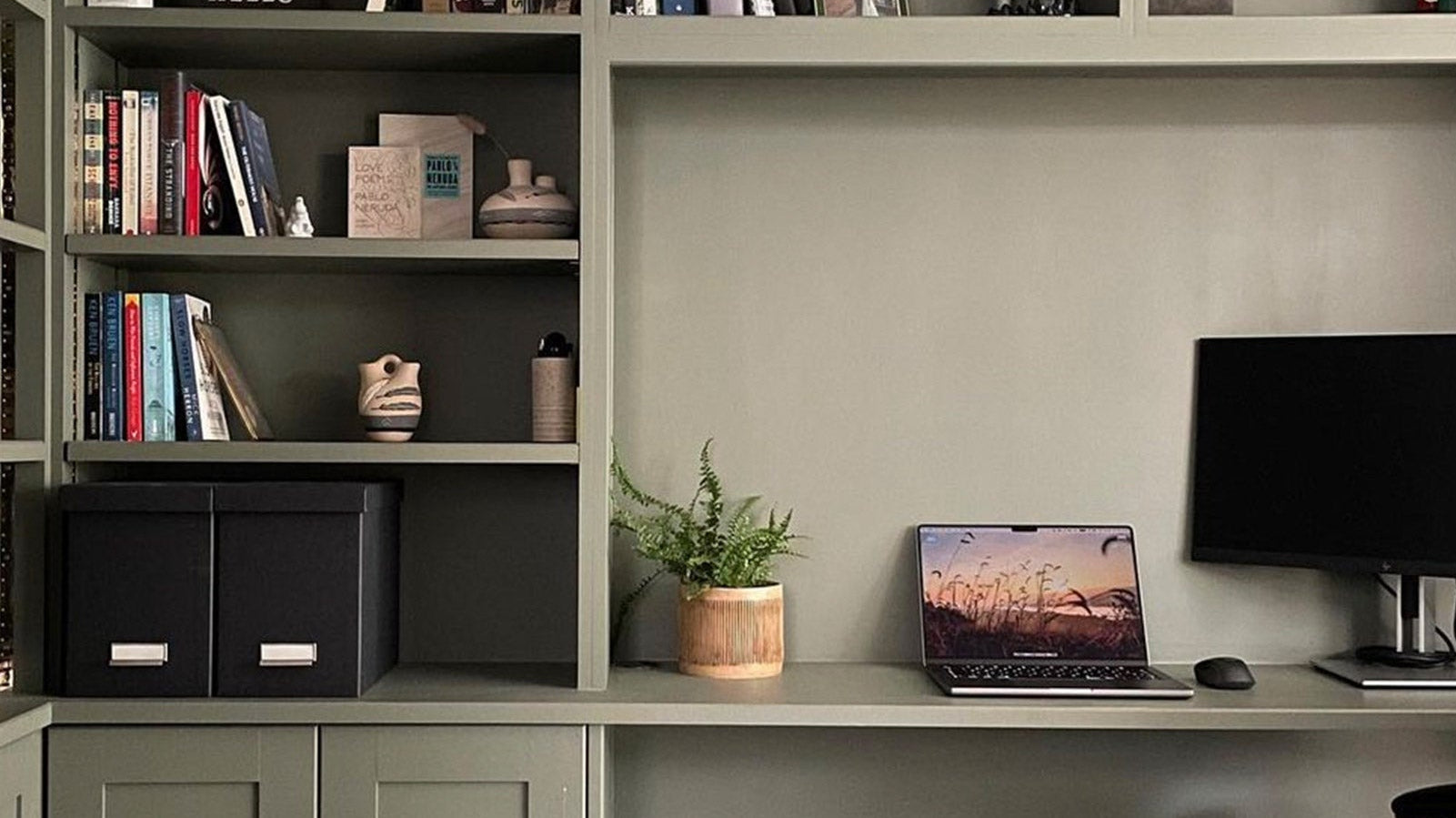 5 home office ideas to inspire creativity