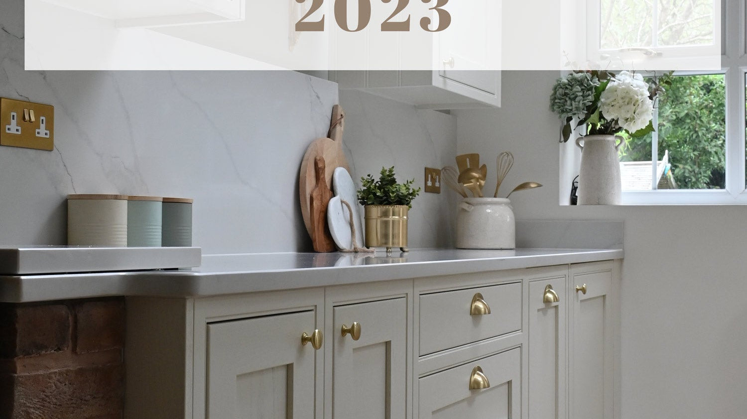 8 Kitchen Hardware Trends for 2023