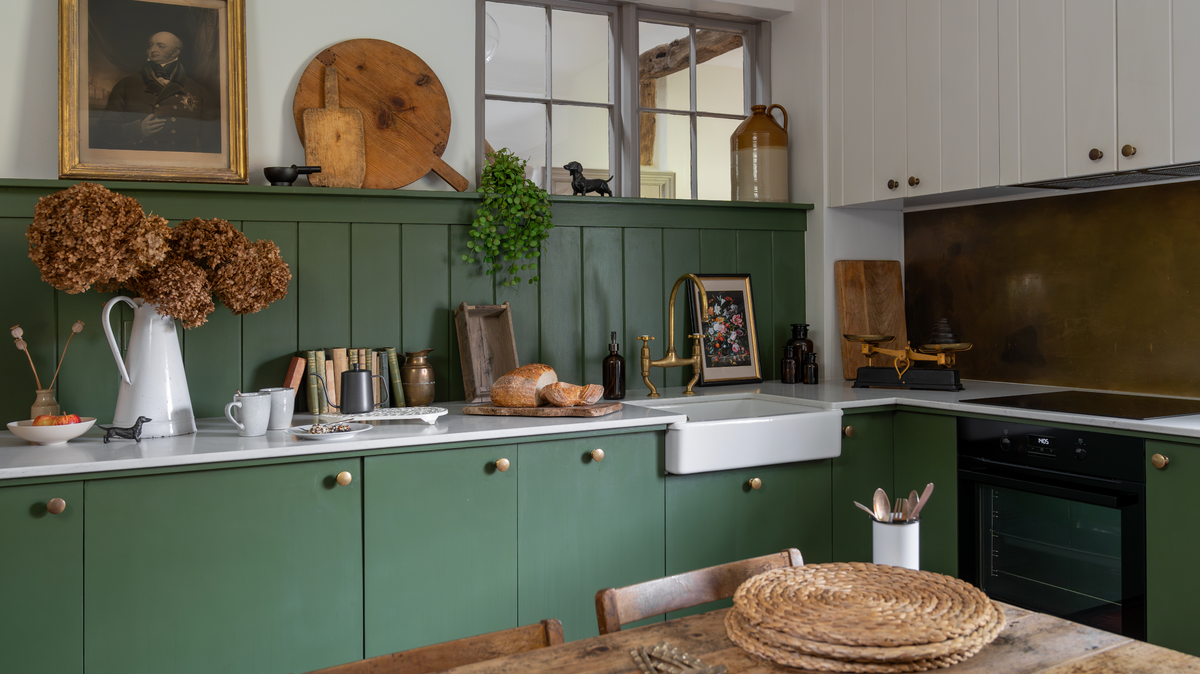 Embrace Cottagecore: Charming Ideas for a Cosy Kitchen