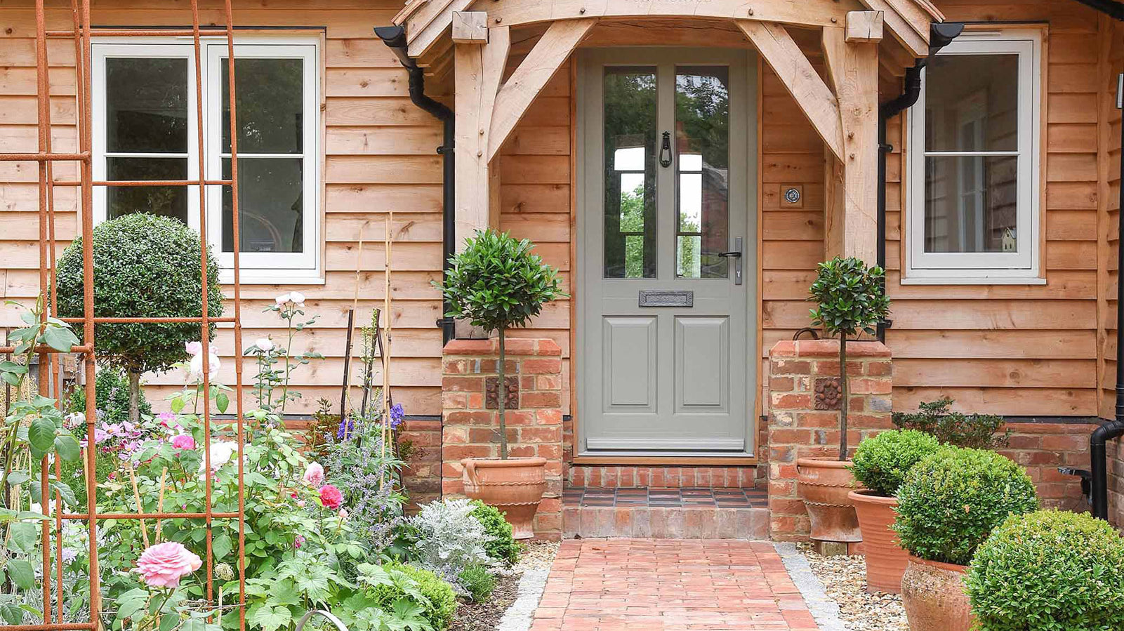 Why First Impressions Matter: Exterior Design