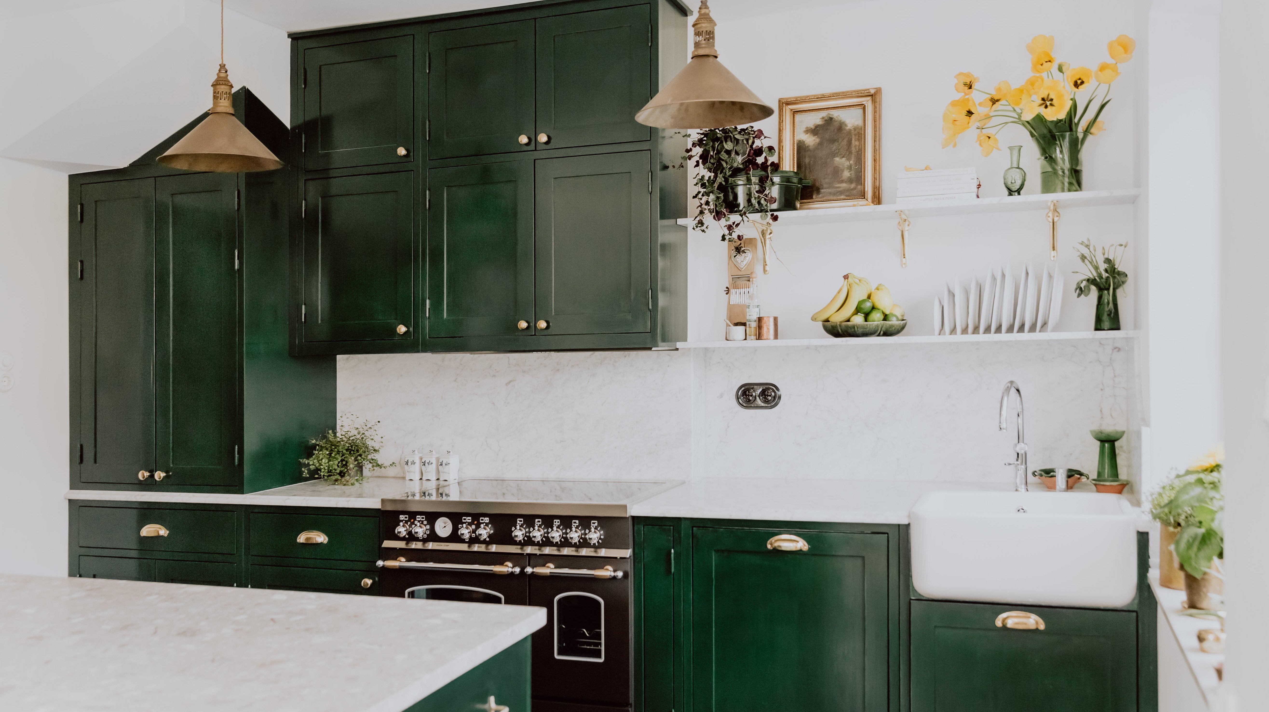 A Kitchen Renovation by Rachel Khoo