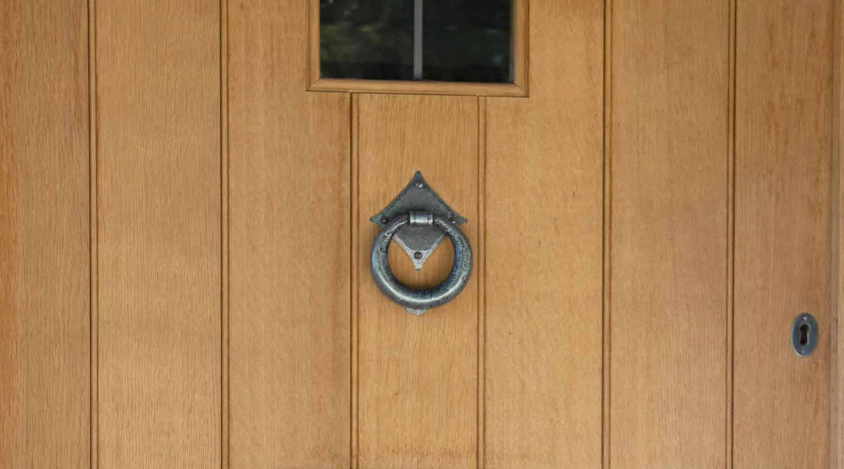 How To Install SurfaceMounted Door Knockers A Guide Yester Home