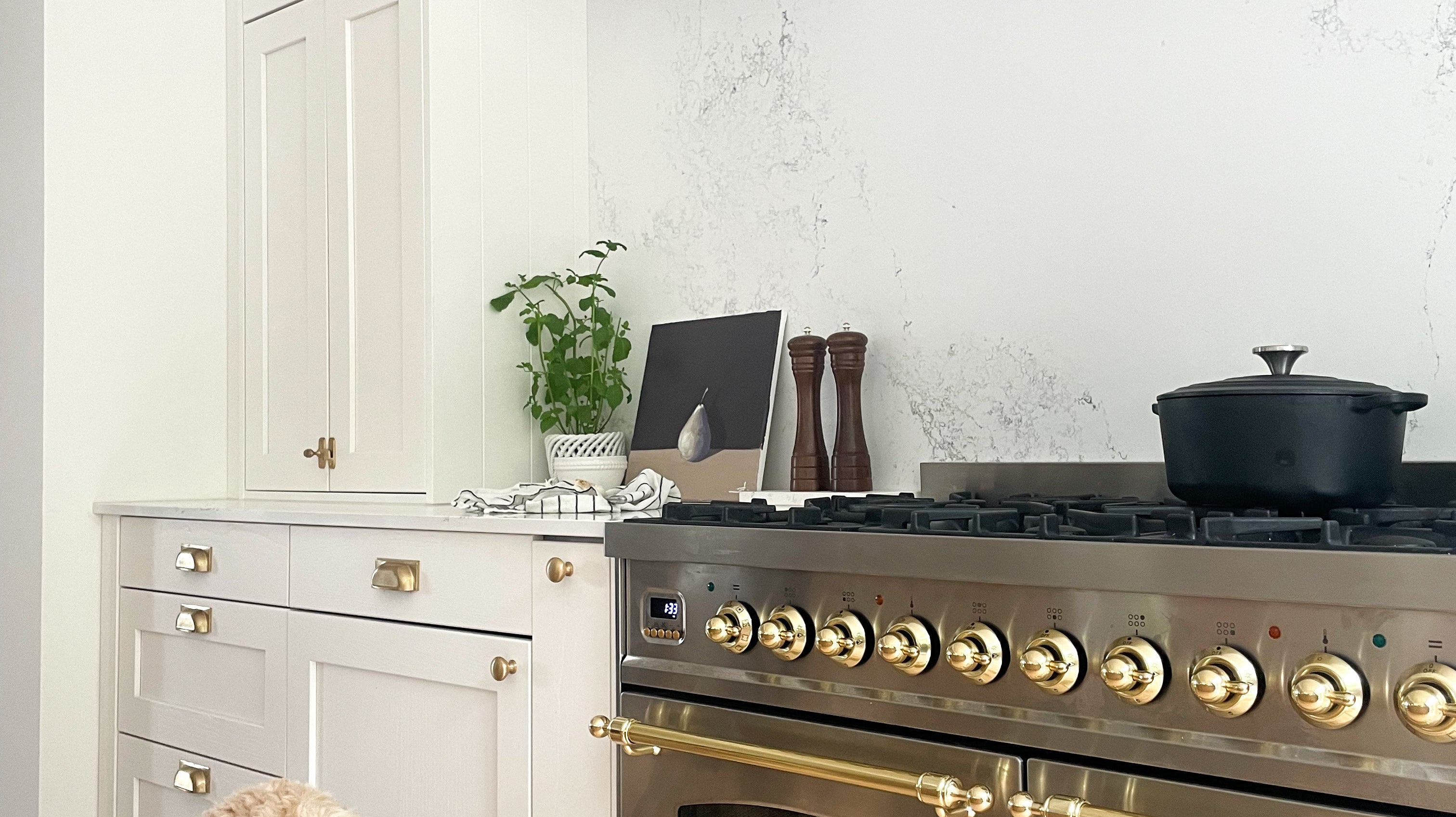 Kitchen Reno Diaries with @ohsokel