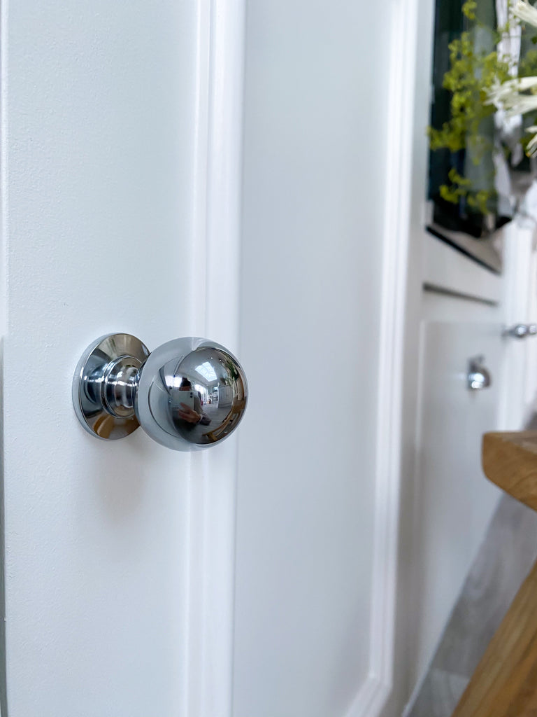 How To Take Care of Polished Nickel Hardware