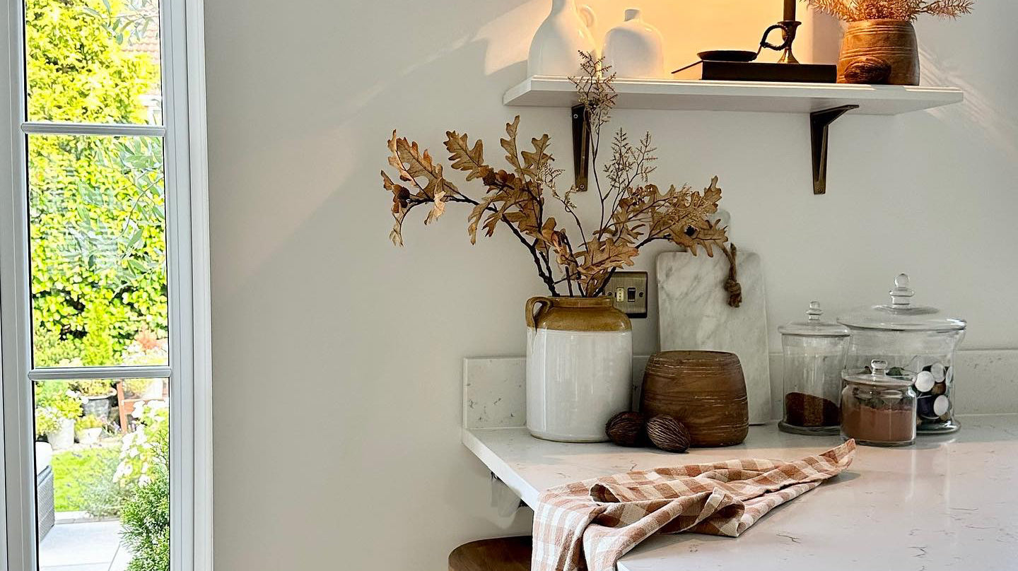 5 Ways to Organise Your Home This Autumn