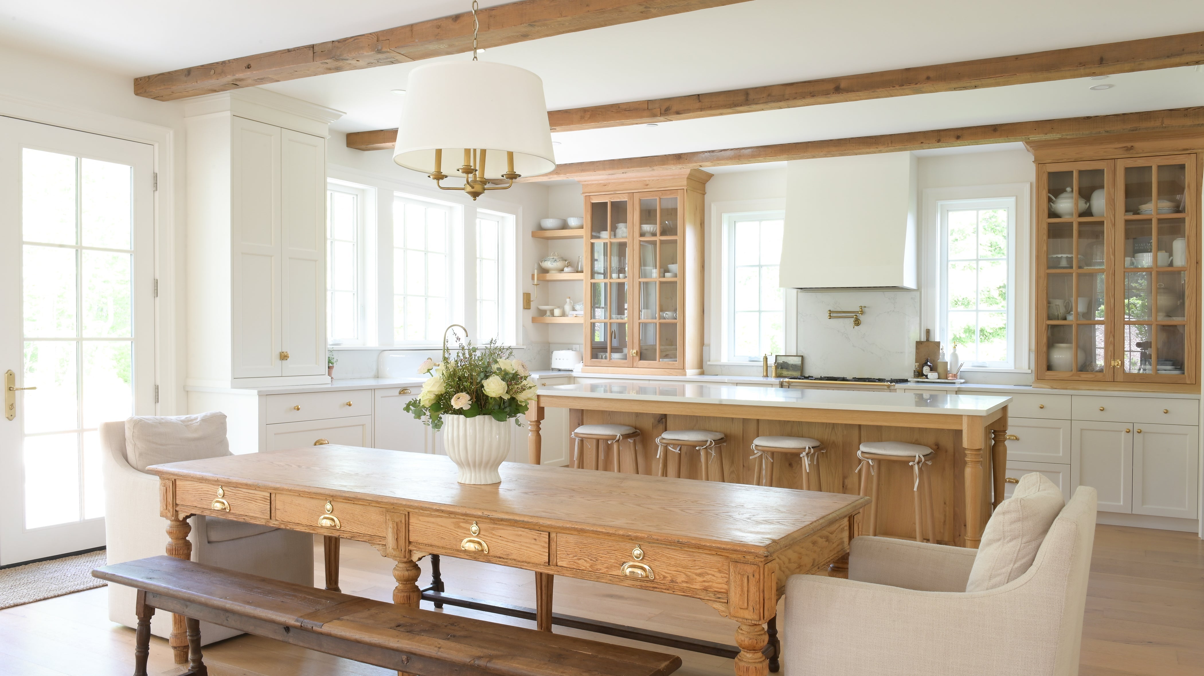 Kitchen Reno Diaries with @whiteorchardinteriors