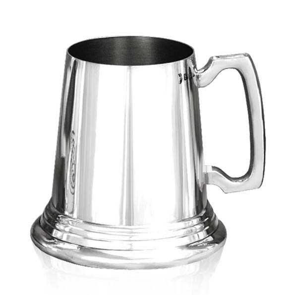 1 Pint Pewter Tankard-Tankards-Yester Home