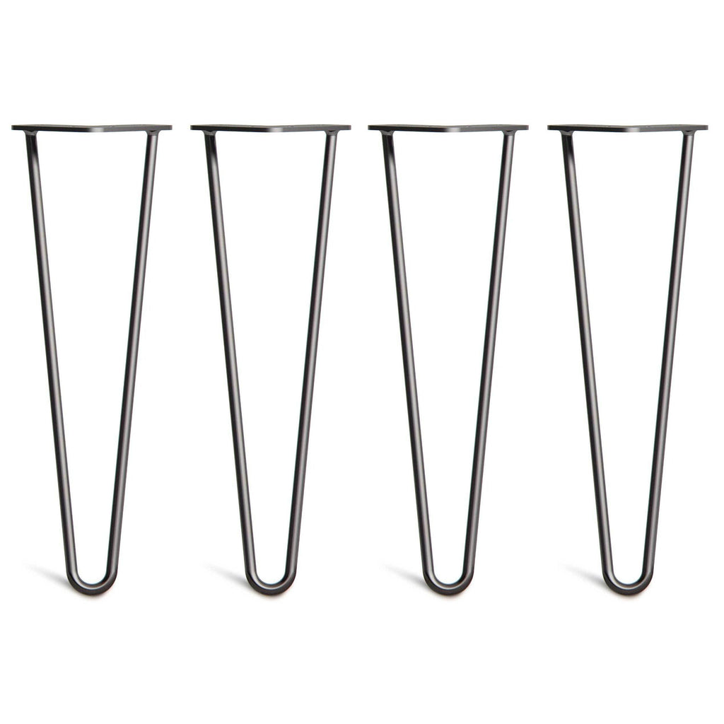 16inch / 40cm - Bench | Hairpin Legs-Hairpin Legs-Yester Home