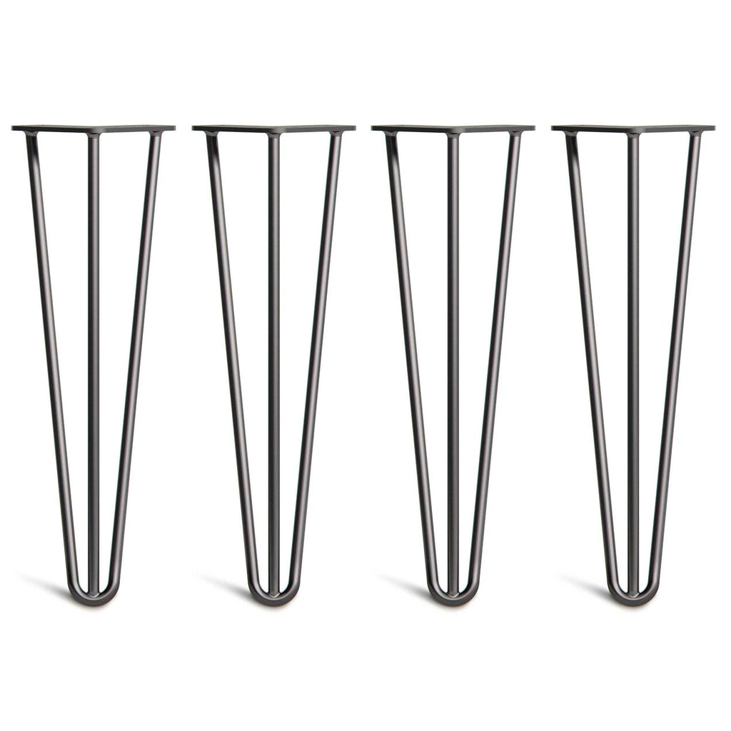 16inch / 40cm - Bench | Hairpin Legs-Hairpin Legs-Yester Home