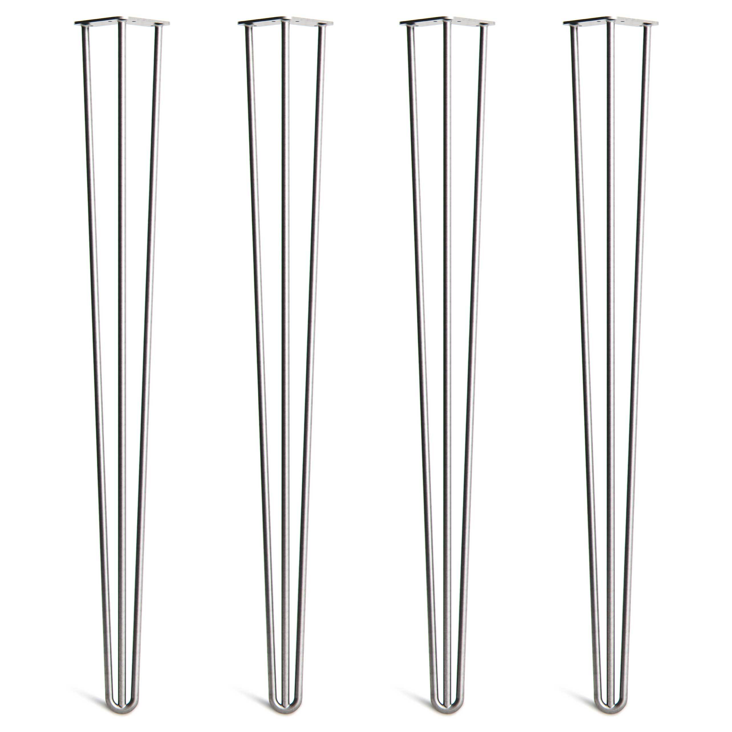 40inch / 102cm - Bar-Hairpin Legs-Yester Home