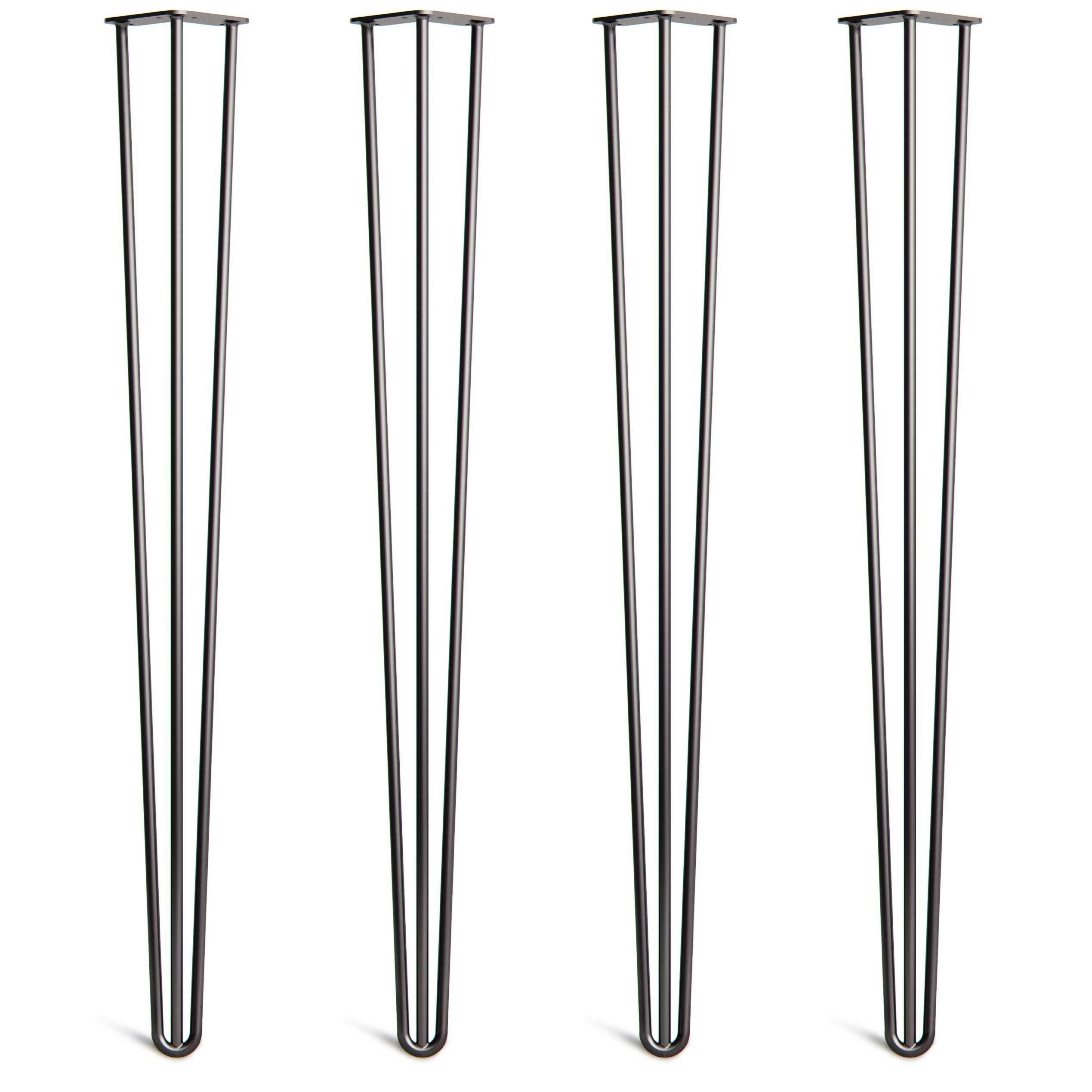 40inch / 102cm - Bar-Hairpin Legs-Yester Home