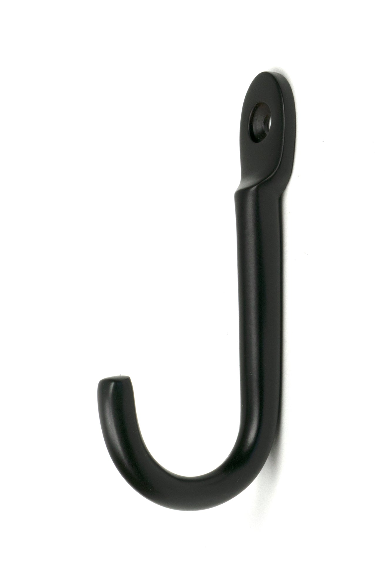 Traditional Coat Hook - Aged Bronze