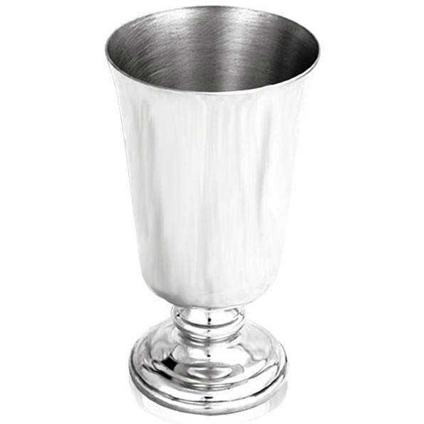6" Pewter Goblet-Goblets-Yester Home