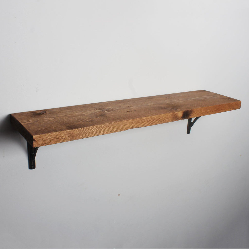 8.5 Inch Scaffold Board Shelf | SB-01-Shelving-Yester Home