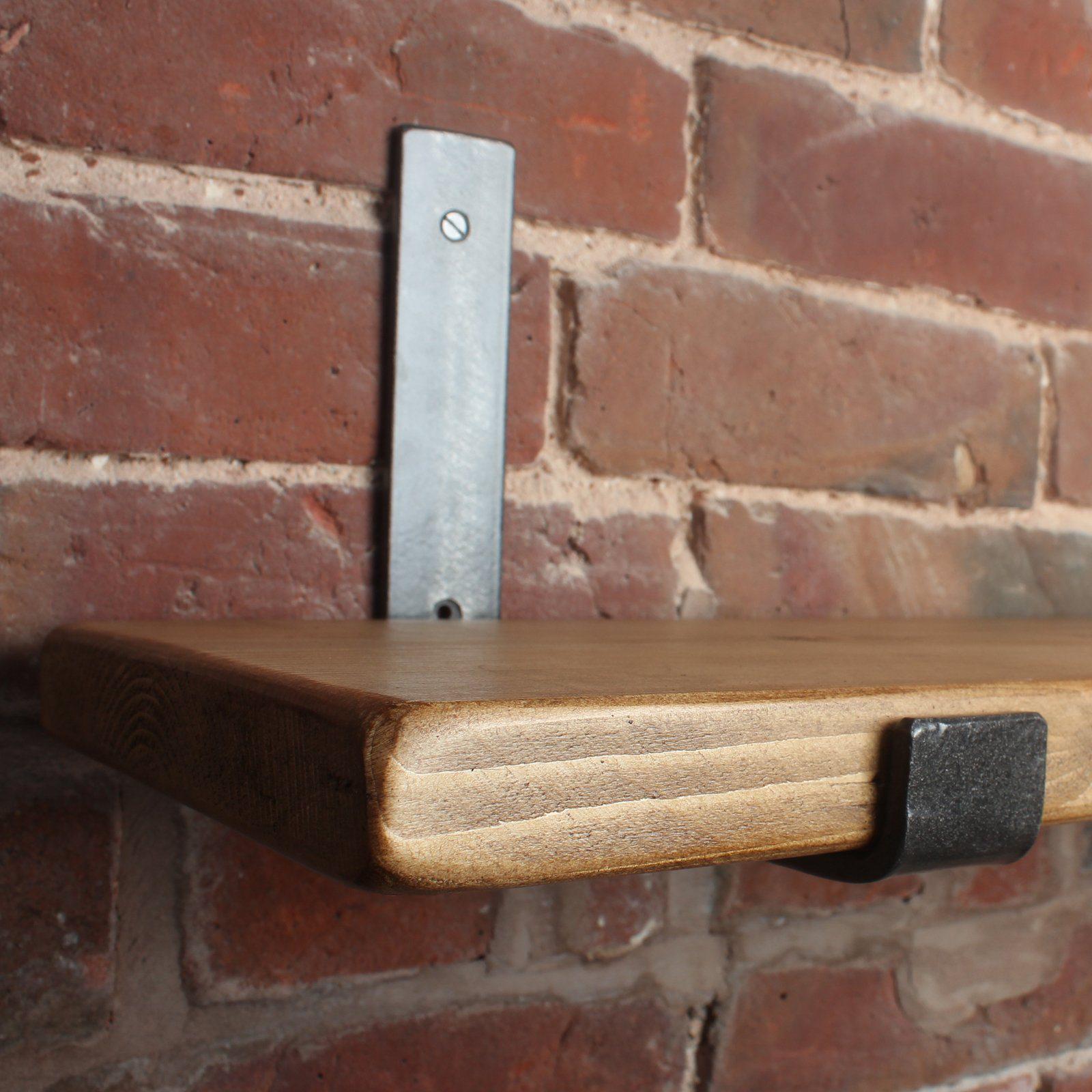 8.5 Inch Scaffold Steel Shelf Bracket-7 - 8" Shelf Brackets-Yester Home