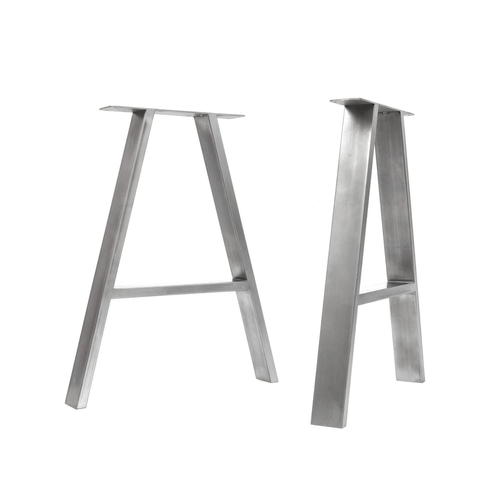 A-Frame Industrial Legs-Industrial Legs-Yester Home