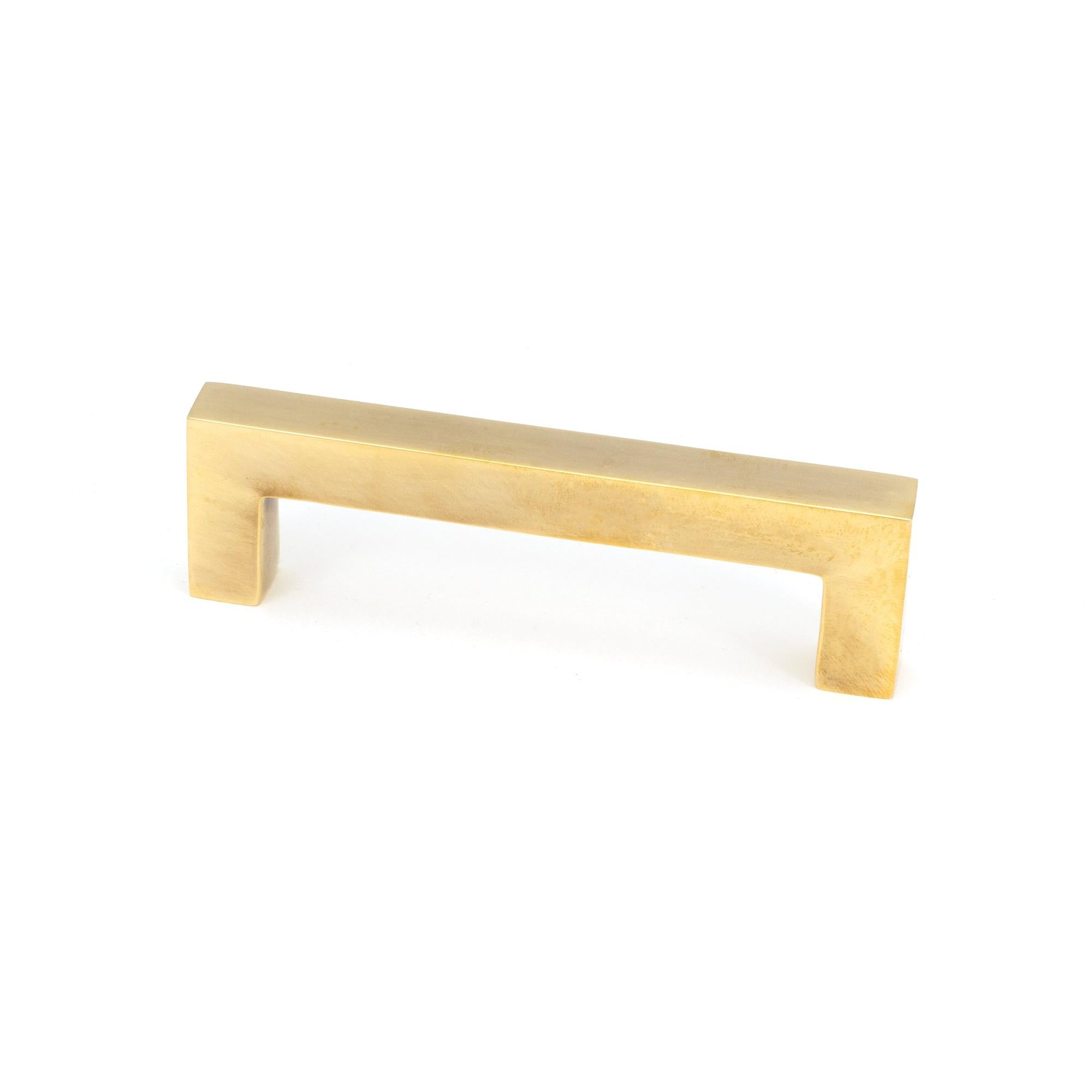 Aged Brass Albers Pull Handle - Small | From The Anvil - Pull Handles - From The Anvil - Yester Home
