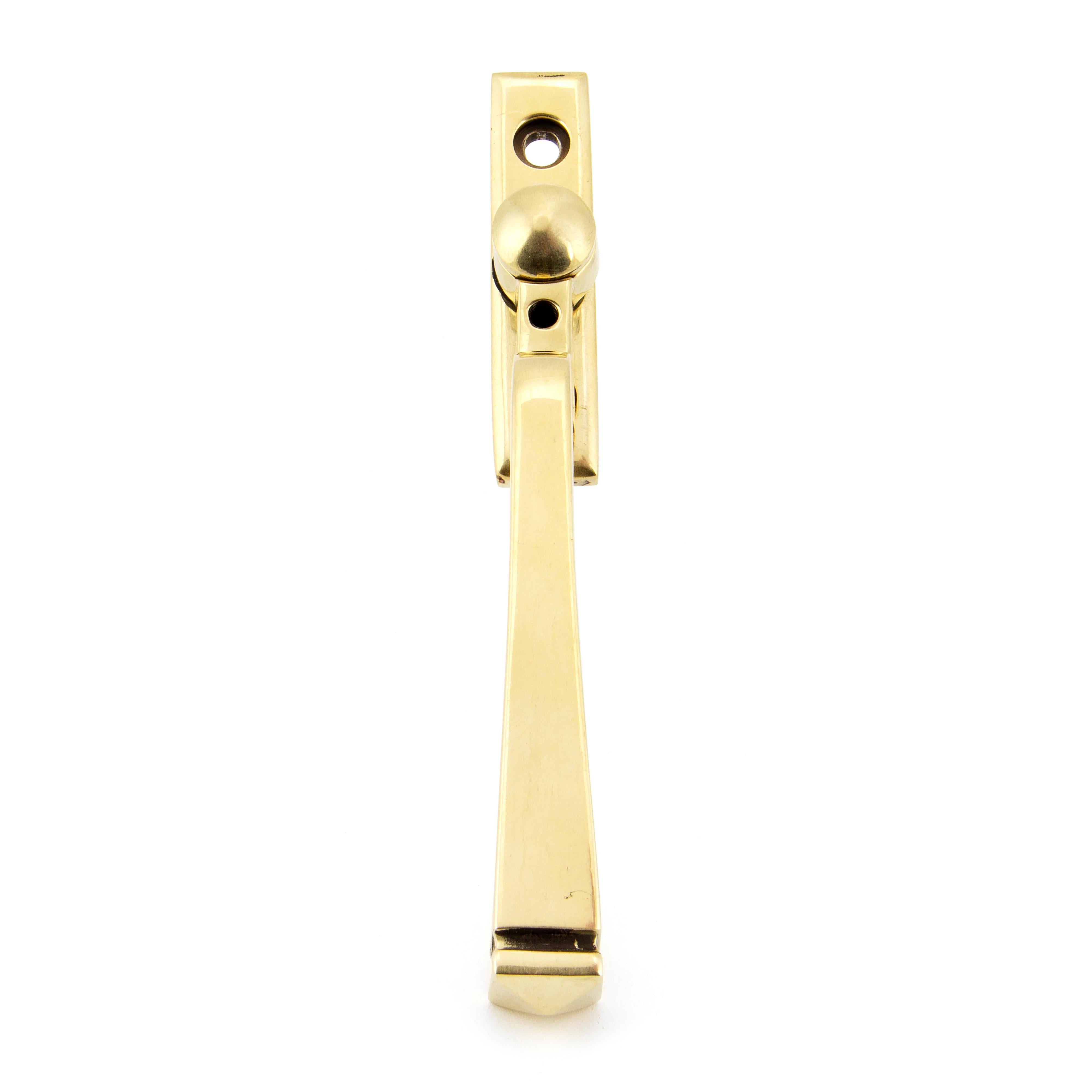 Aged Brass Avon Espag | From The Anvil - Espag. Fasteners - From The Anvil - Yester Home