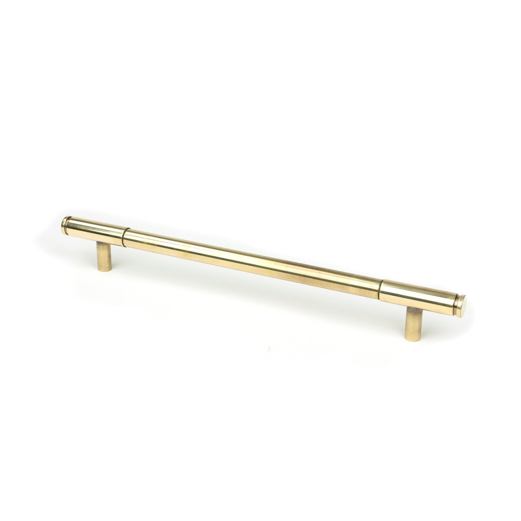Aged Brass Kelso Pull Handle - Large | From The Anvil-Pull Handles-Yester Home