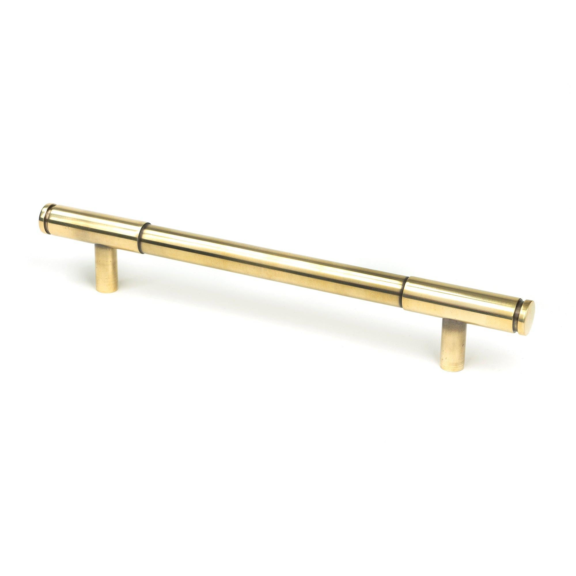 Aged Brass Kelso Pull Handle - Medium | From The Anvil - Pull Handles - From The Anvil - Yester Home