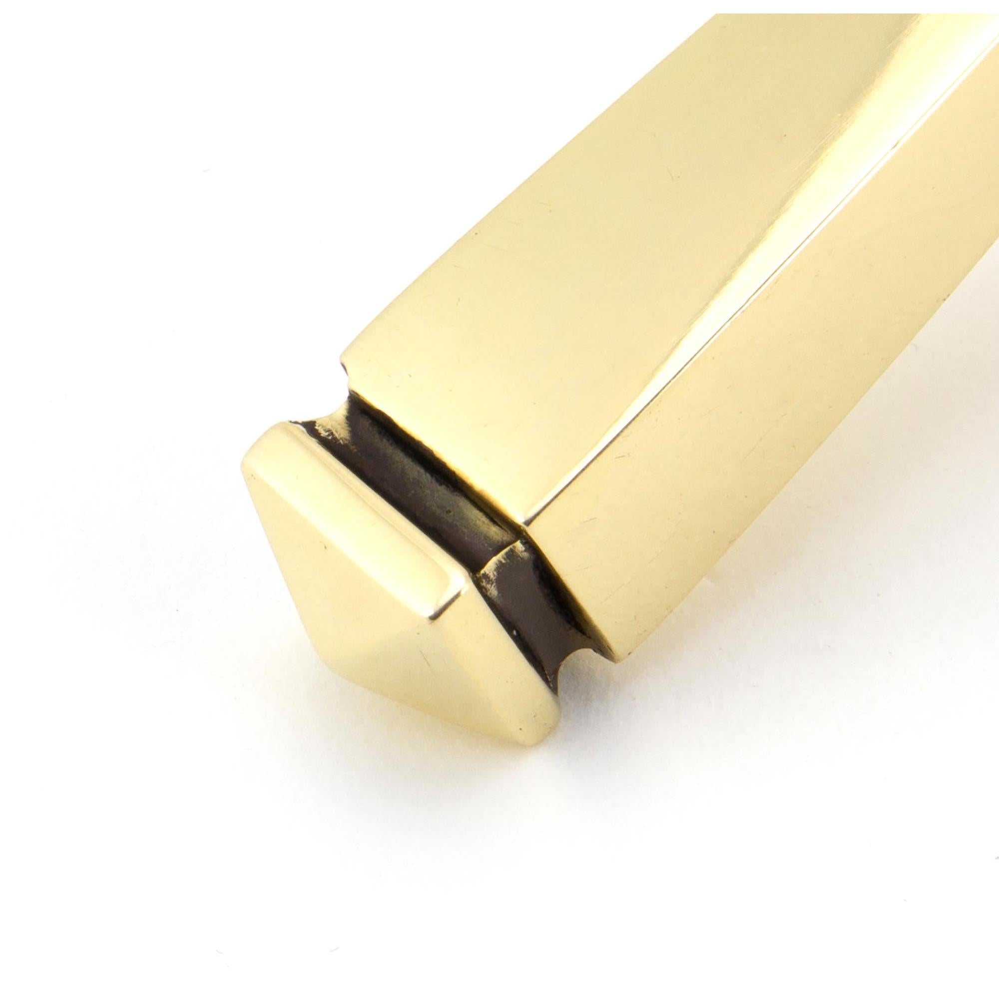 Aged Brass Locking Avon Fastener | From The Anvil - Locking Fasteners - From The Anvil - Yester Home
