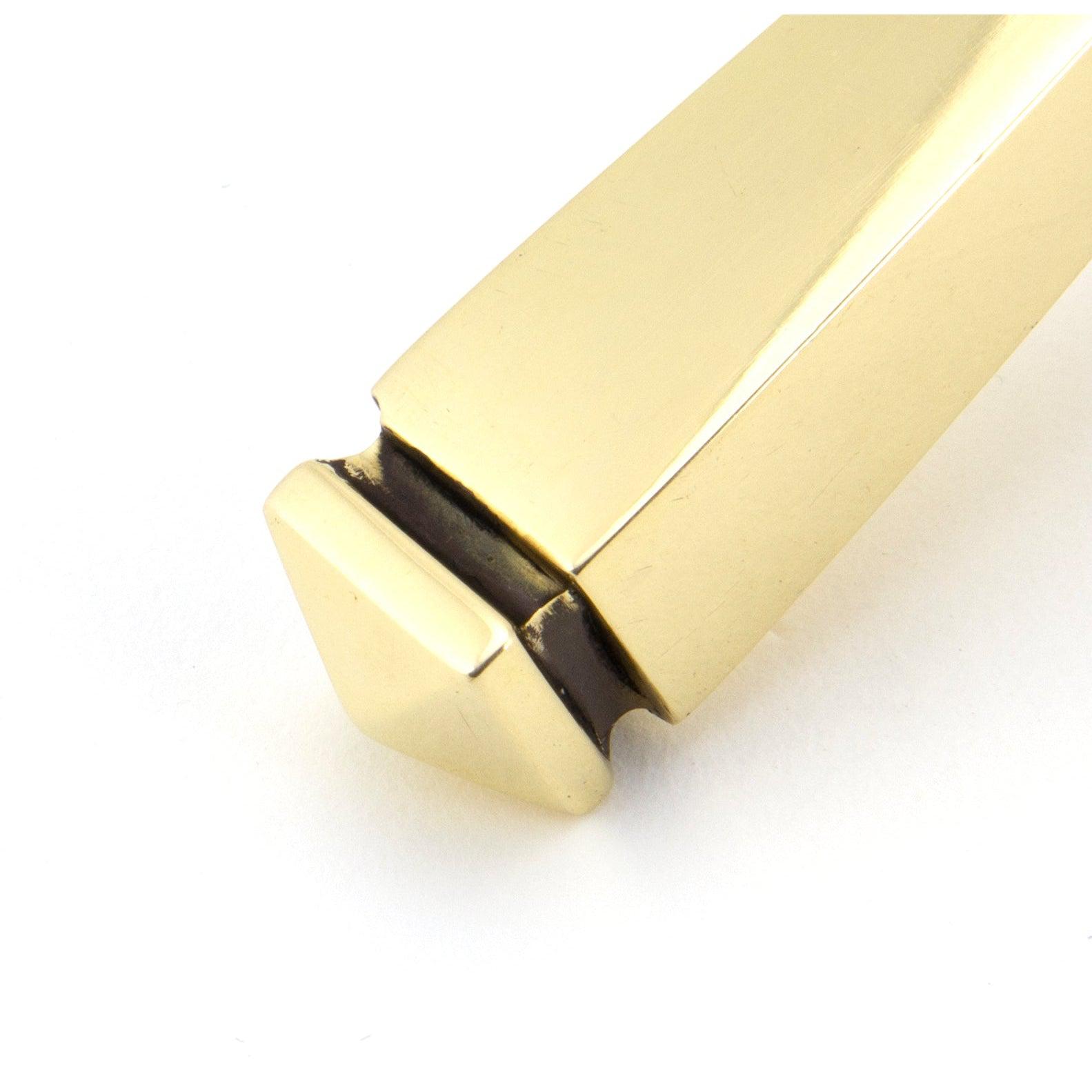 Aged Brass Locking Avon Fastener | From The Anvil-Locking Fasteners-Yester Home