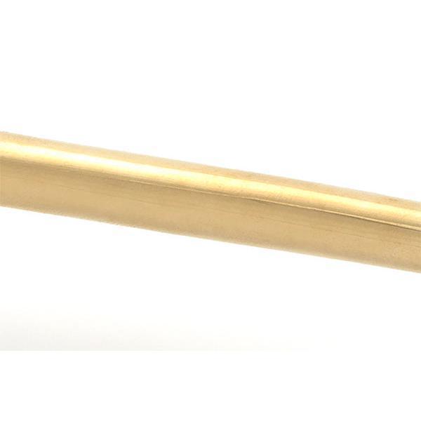 Aged Brass Moore Pull Handle - Medium - Pull Handles - From The Anvil - Yester Home