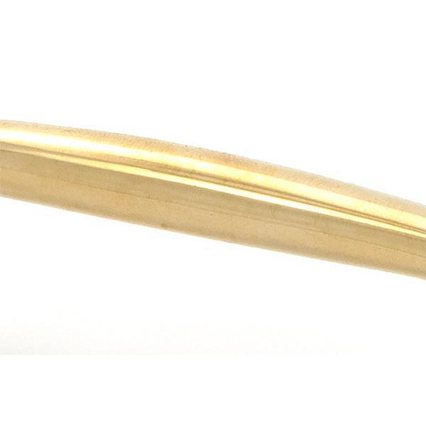 Aged Brass Moore Pull Handle - Small - Pull Handles - From The Anvil - Yester Home