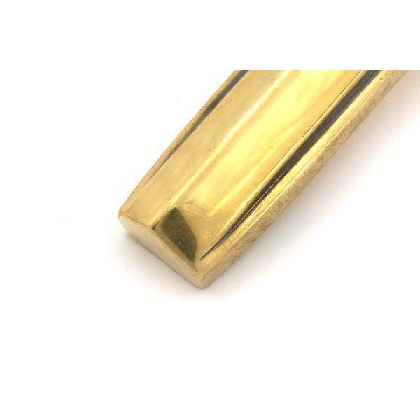 Aged Brass Night-Vent Locking Art Deco Fastener - Night-Vent Fasteners - From The Anvil - Yester Home