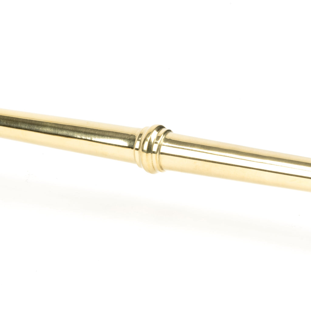 Aged Brass Regency Pull Handle - Large | From The Anvil-Pull Handles-Yester Home