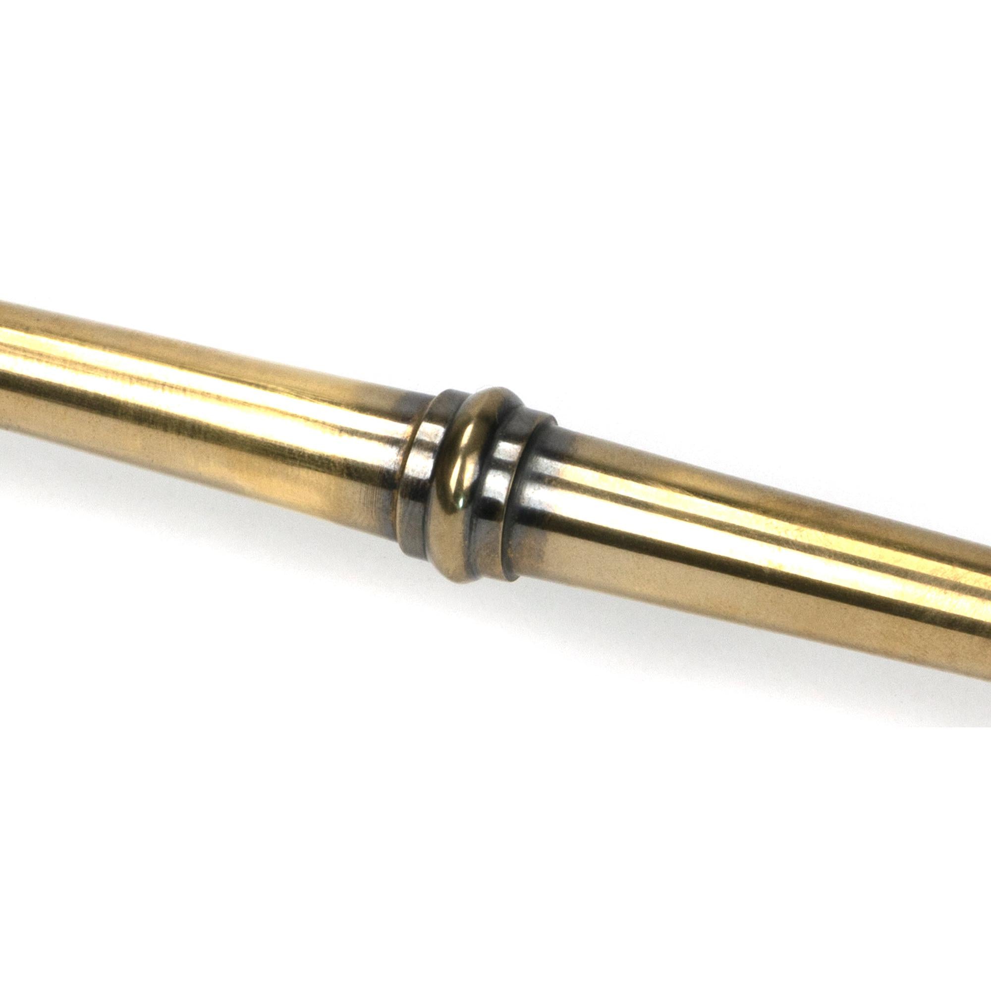 Aged Brass Regency Pull Handle - Medium | From The Anvil - Pull Handles - From The Anvil - Yester Home