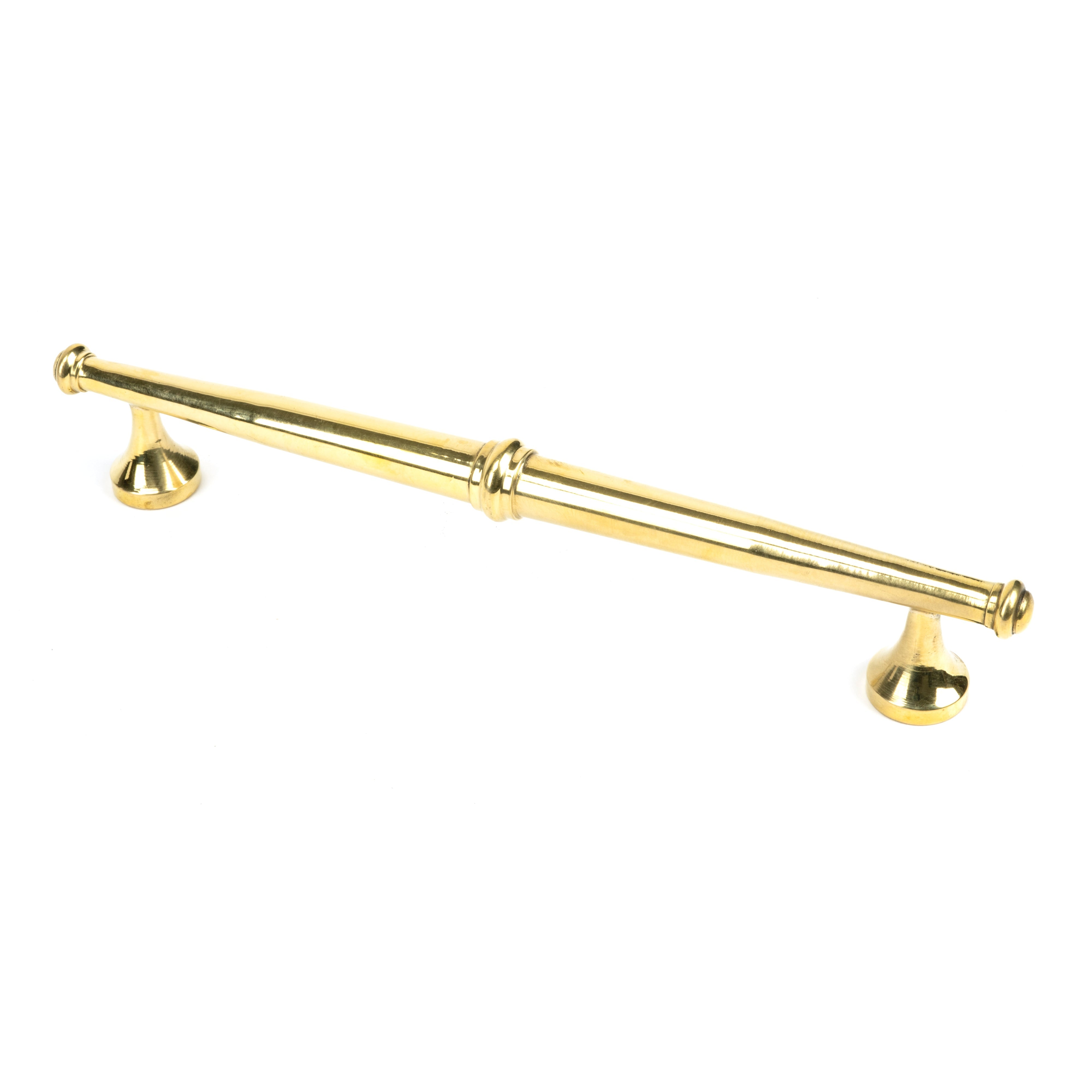 Aged Brass Regency Pull Handle - Medium | From The Anvil-Pull Handles-Yester Home