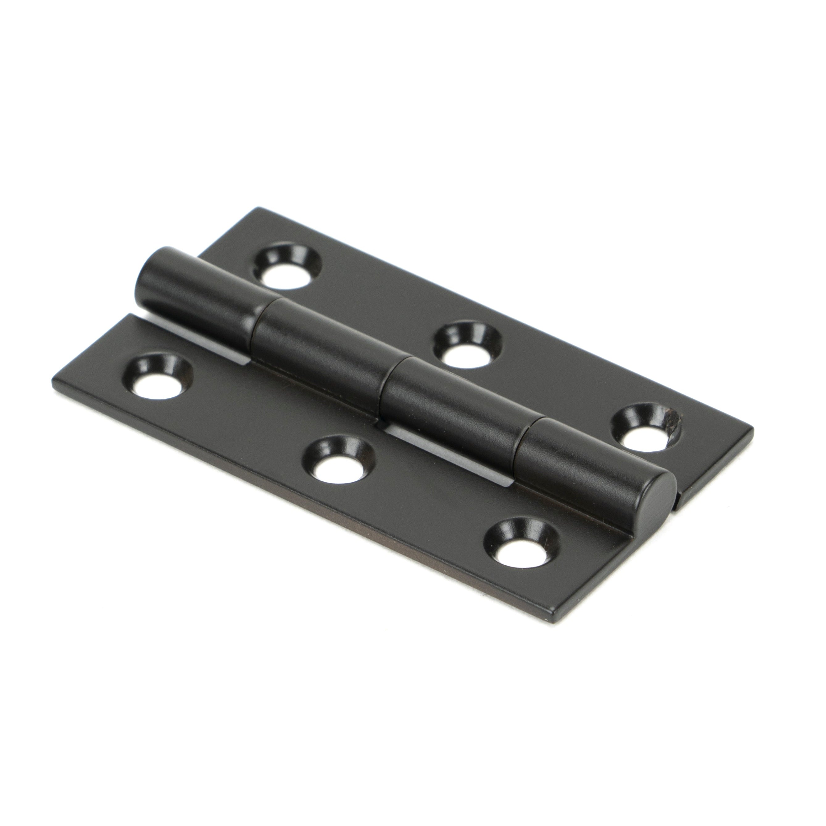Aged Bronze 2" Butt Hinge (pair) | From The Anvil-Butt Hinges-Yester Home