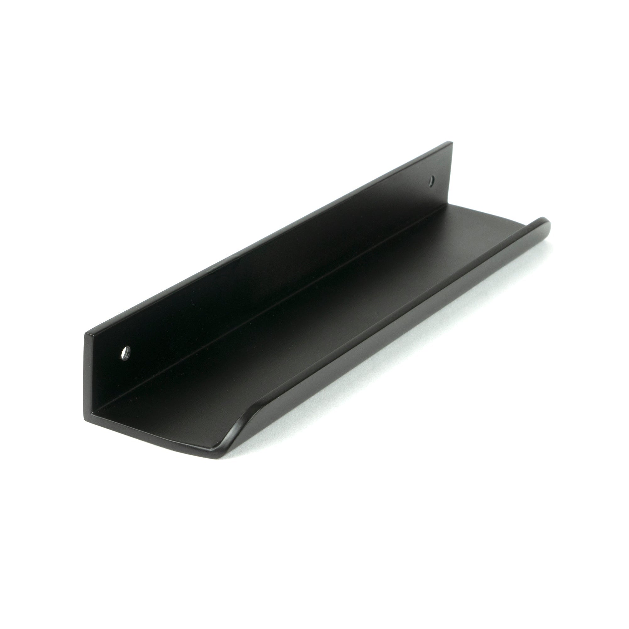 Aged Bronze 200mm Moore Edge Pull | From The Anvil-Edge Pulls-Yester Home
