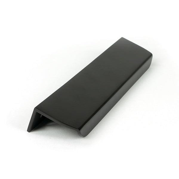 Aged Bronze 200mm Moore Edge Pull | From The Anvil-Edge Pulls-Yester Home