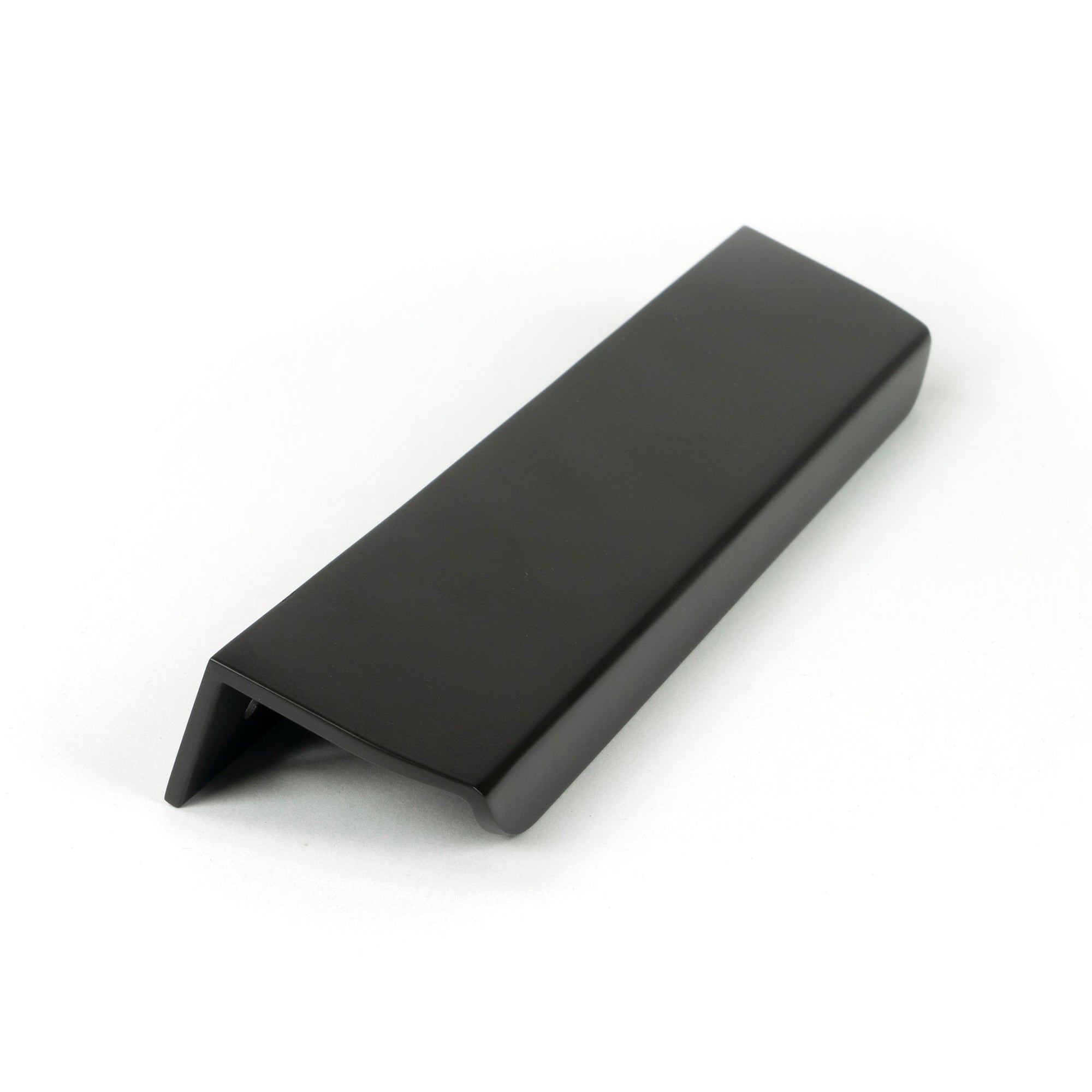 Aged Bronze 200mm Moore Edge Pull | From The Anvil-Edge Pulls-Yester Home