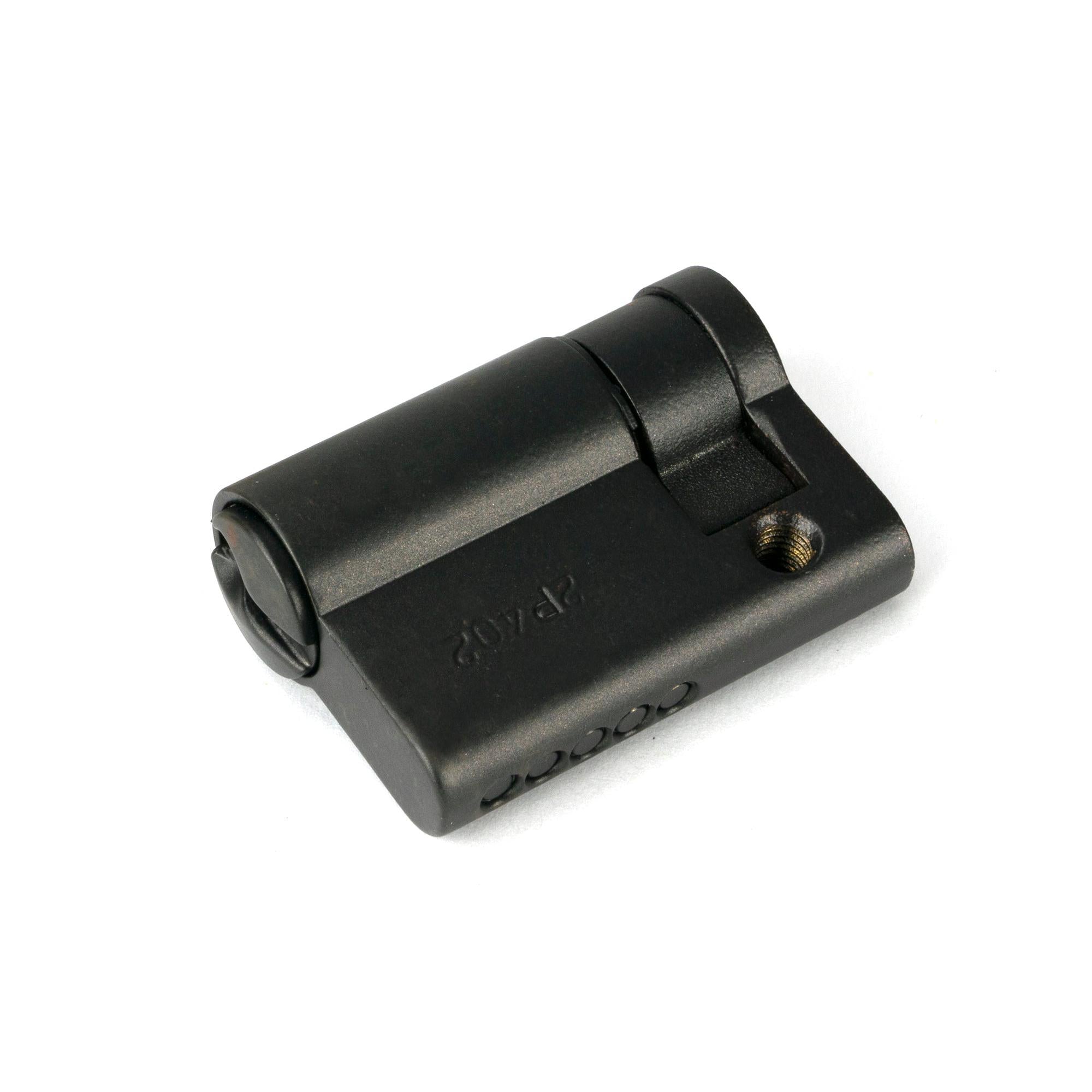 Aged Bronze 35/10 5pin Single Cylinder | From The Anvil - Euro Cylinders - From The Anvil - Yester Home