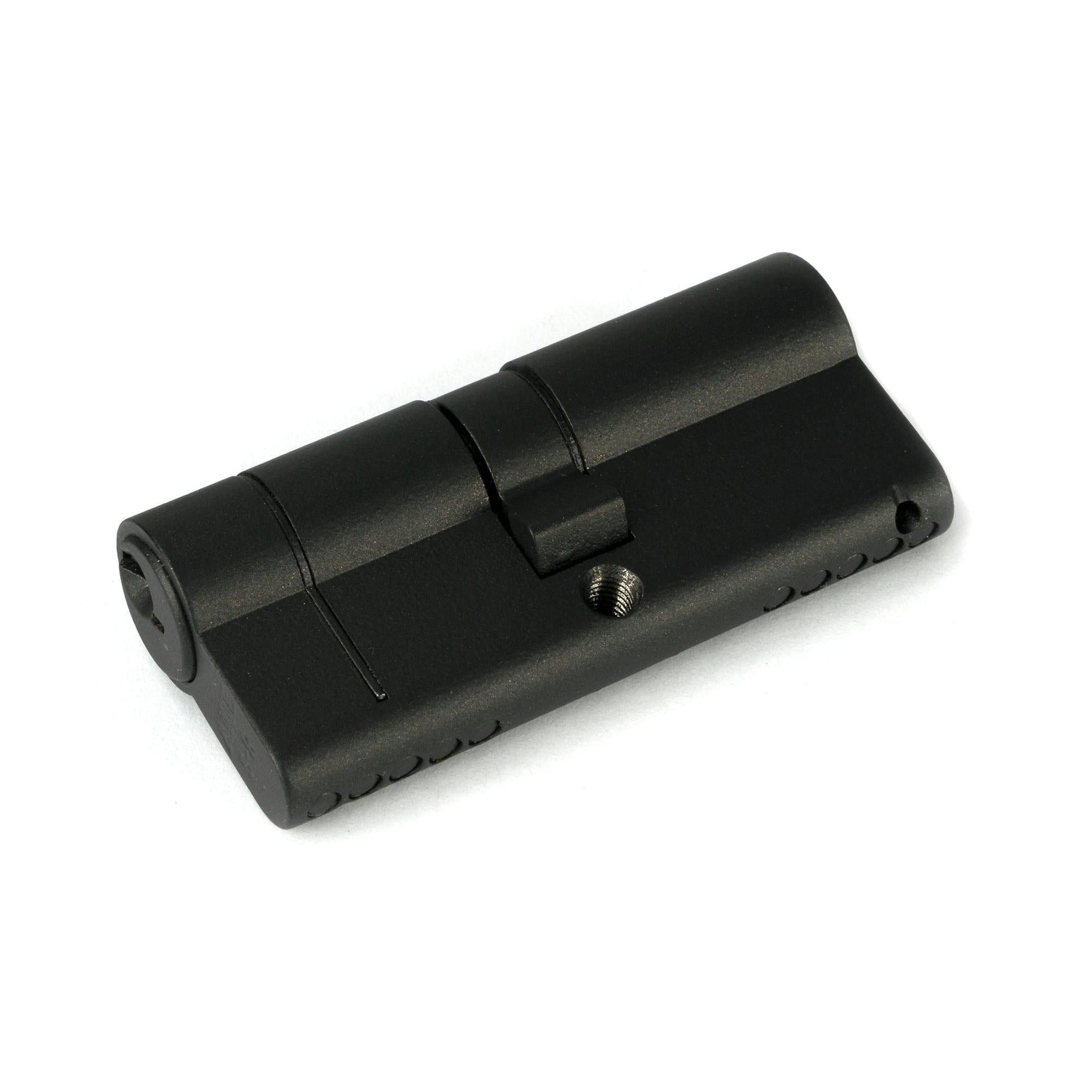 Aged Bronze 35/35 5pin Euro Cylinder KA | From The Anvil - Euro Cylinders - From The Anvil - Yester Home