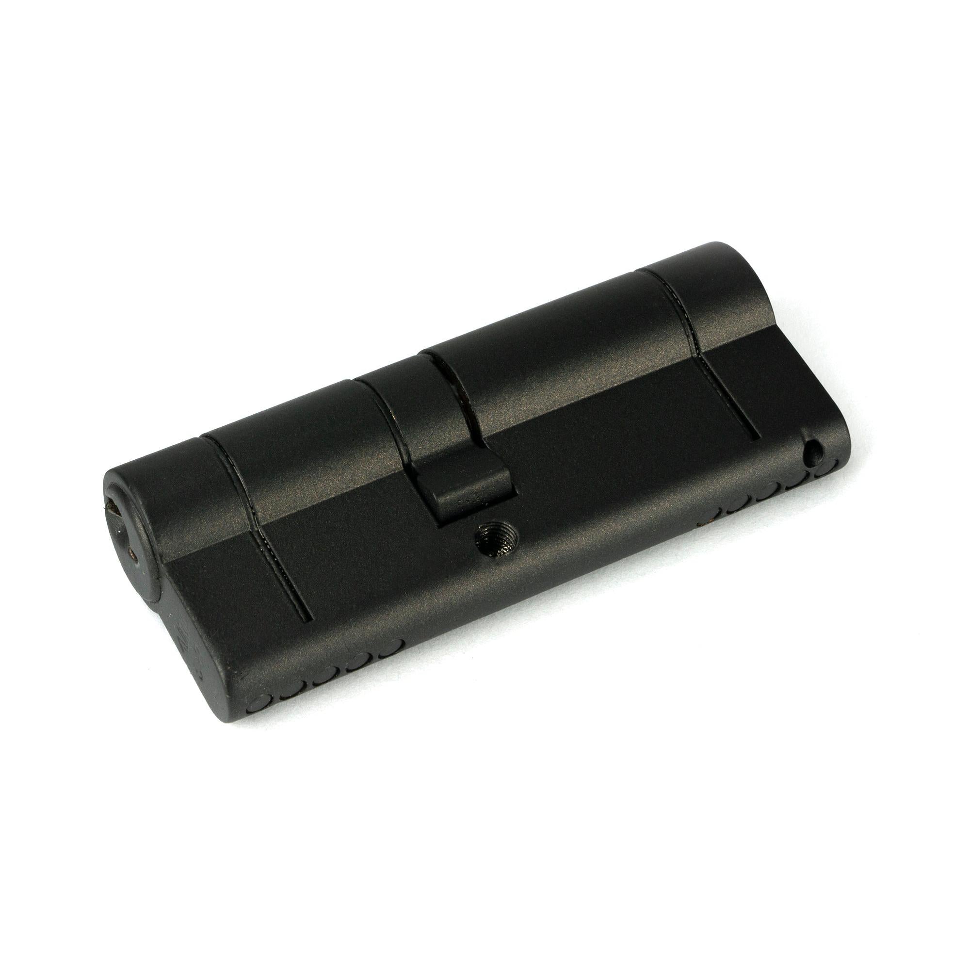 Aged Bronze 35/45 5pin Euro Cylinder KA | From The Anvil - Euro Cylinders - From The Anvil - Yester Home