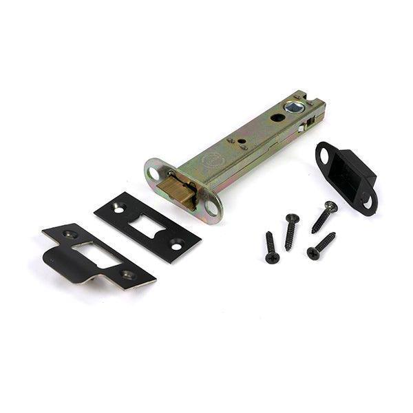 Aged Bronze 5" Heavy Duty Latch - Latches - From The Anvil - Yester Home