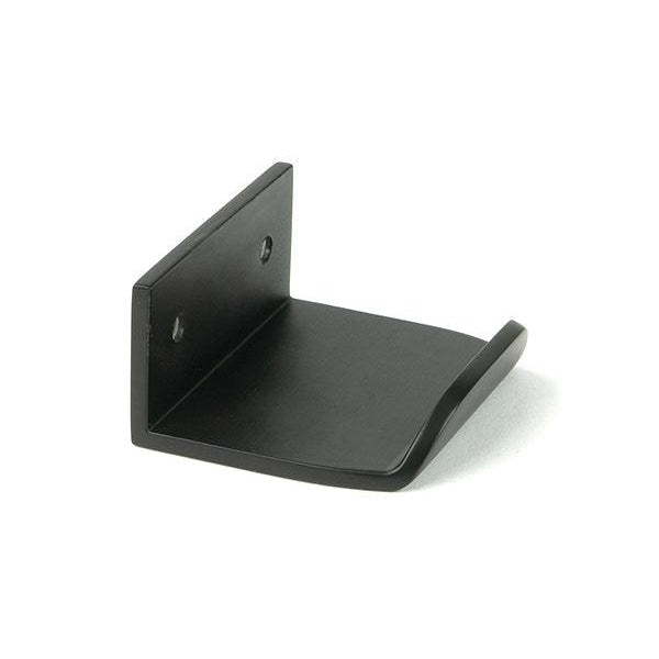Aged Bronze 50mm Moore Edge Pull | From The Anvil-Edge Pulls-Yester Home