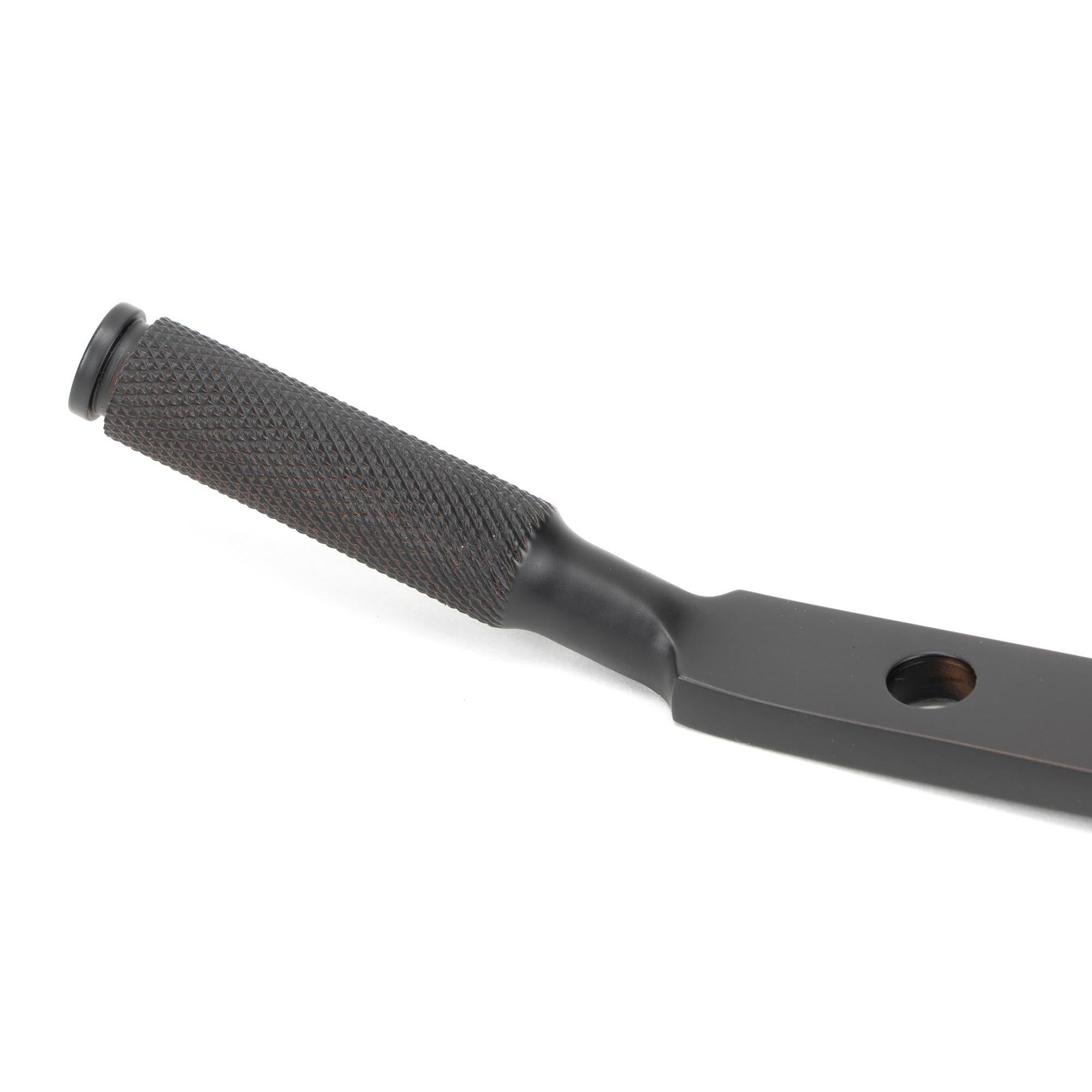 Aged Bronze 8" Brompton Stay | From The Anvil - Stays - From The Anvil - Yester Home