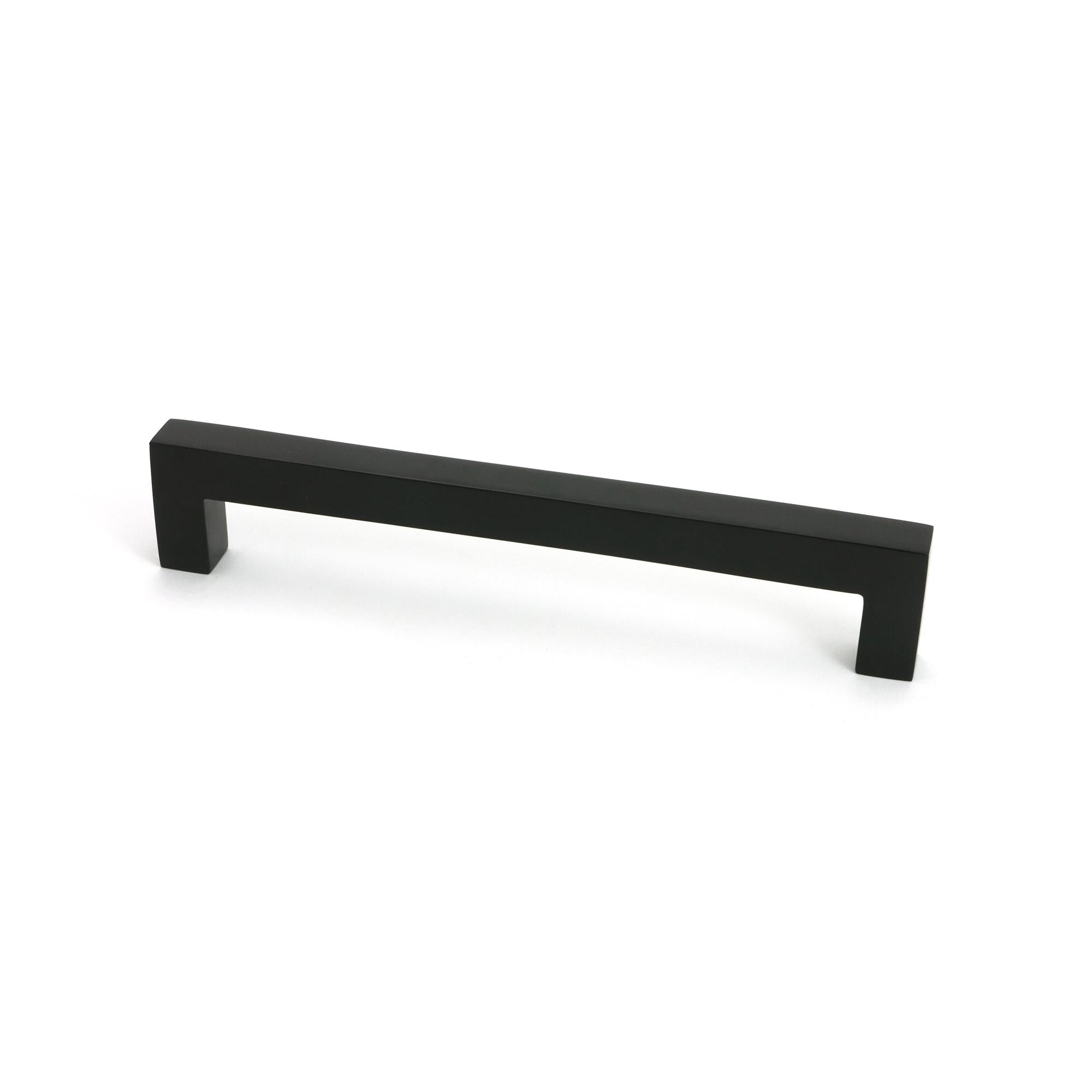 Aged Bronze Albers Pull Handle - Medium - Pull Handles - From The Anvil - Yester Home