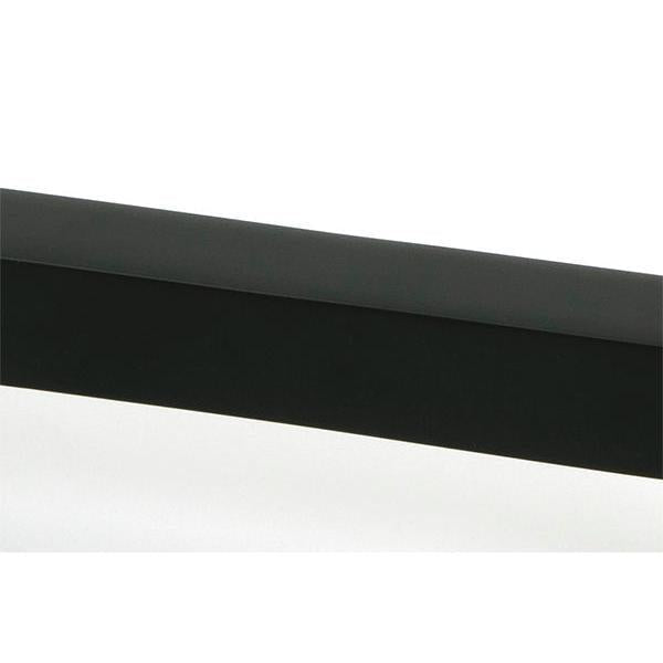 Aged Bronze Albers Pull Handle - Small - Pull Handles - From The Anvil - Yester Home