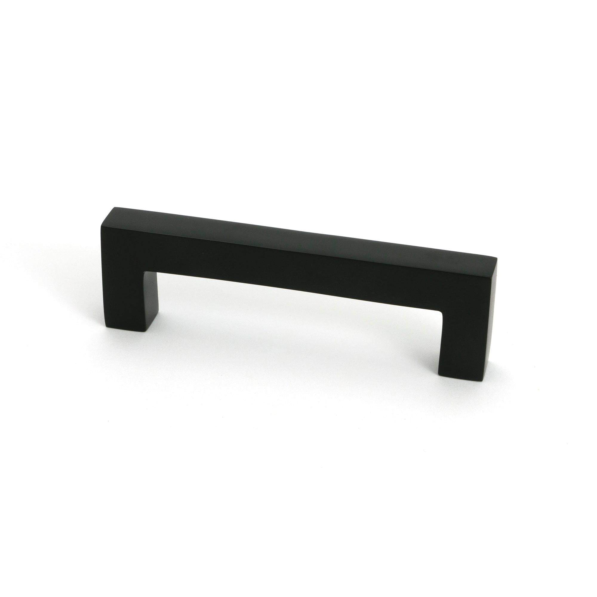 Aged Bronze Albers Pull Handle - Small - Pull Handles - From The Anvil - Yester Home